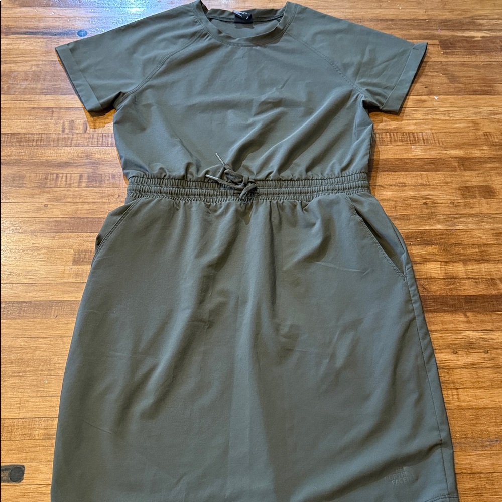 The North Face Never Stop Wearing Dress - Women's (h1) - Picture 2 of 4